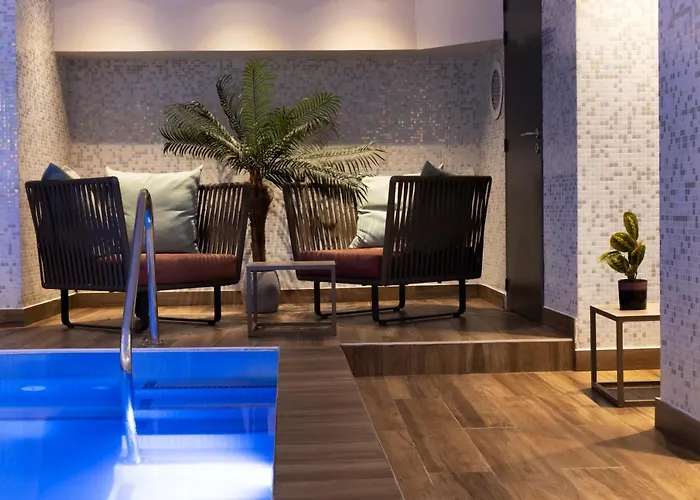 Les Matins De Paris & Spa