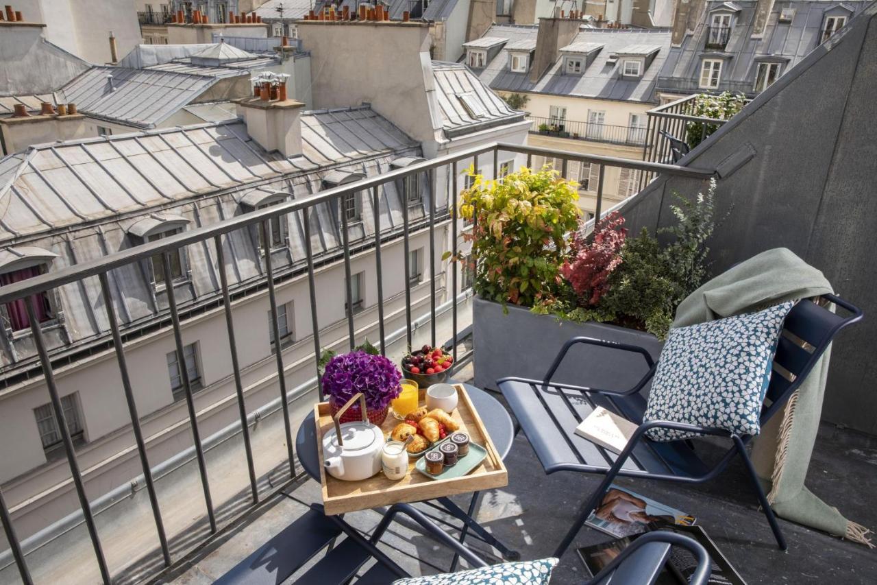 Hotel Les Matins De & Parijs