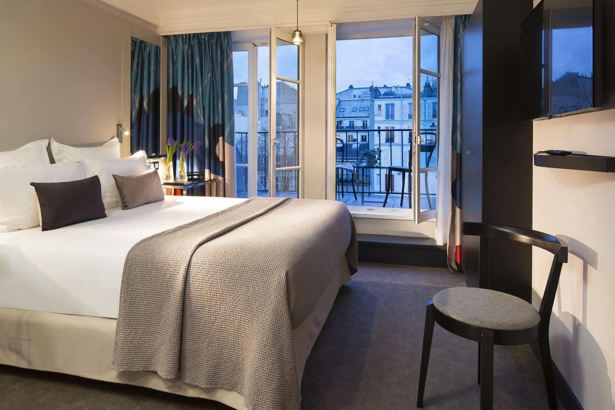 Les Matins De & Hotel Parijs
